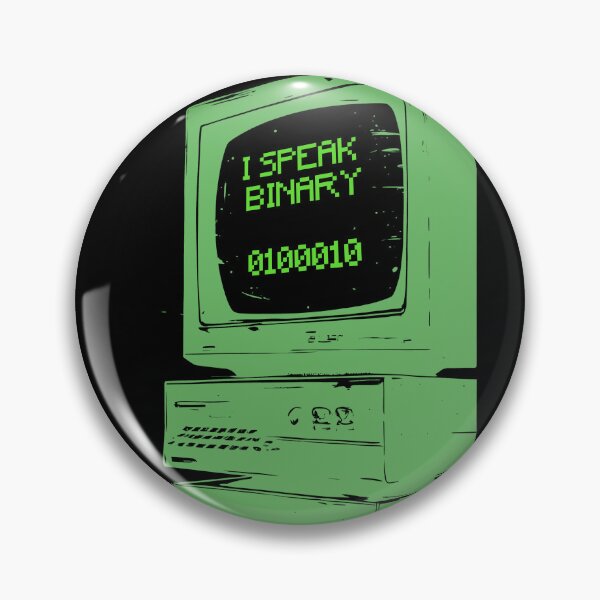 Item preview, I Speak Binary designed and sold by Icareis-Studios.