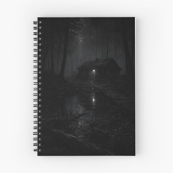 Item preview, The Last Signal in the Dark – Melancholy 124 designed and sold by Capone-Gallery.