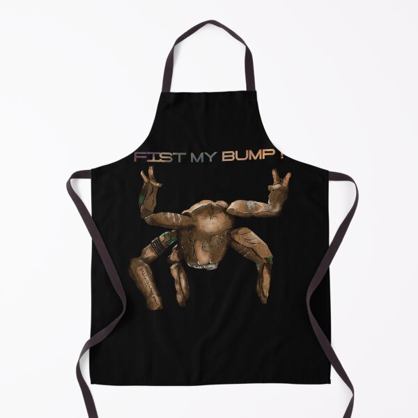 Item preview, Fist My Bump Rocky Project Hail Mary designed and sold by ellealsopaints.