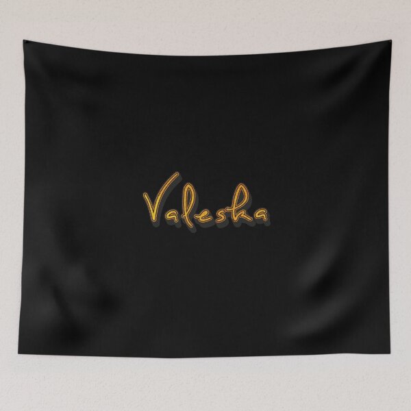 Item preview, Valeska Personalized Name - Cool & Funny Custom Gift for Women and Girls designed and sold by Oussinc.