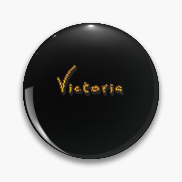 Item preview, Victoria Personalized Name - Cool & Funny Custom Gift for Women and Girls designed and sold by Oussinc.