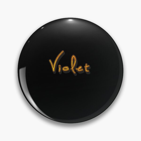 Item preview, Violet Personalized Name - Cool & Funny Custom Gift for Women and Girls designed and sold by Oussinc.