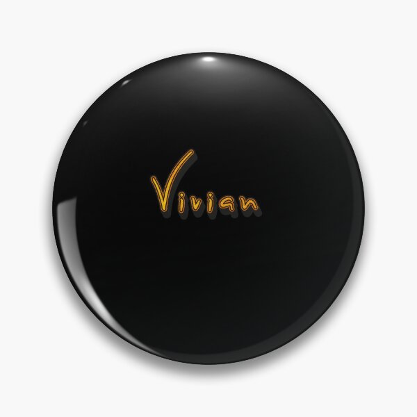 Item preview, Vivian Personalized Name - Cool & Funny Custom Gift for Women and Girls designed and sold by Oussinc.