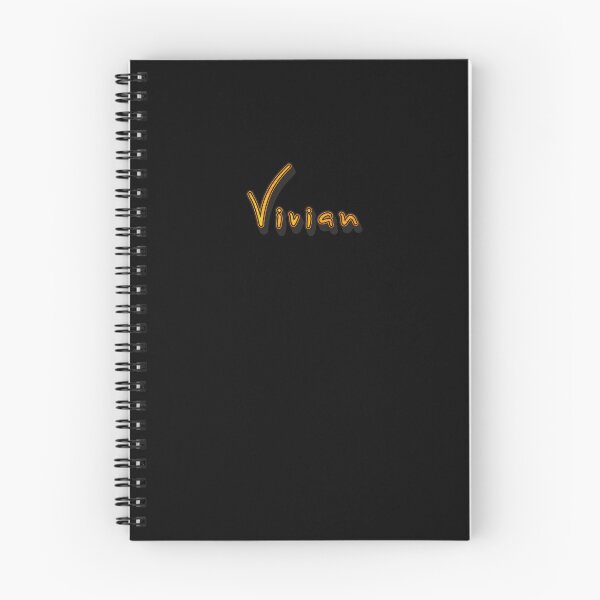 Item preview, Vivian Personalized Name - Cool & Funny Custom Gift for Women and Girls designed and sold by Oussinc.