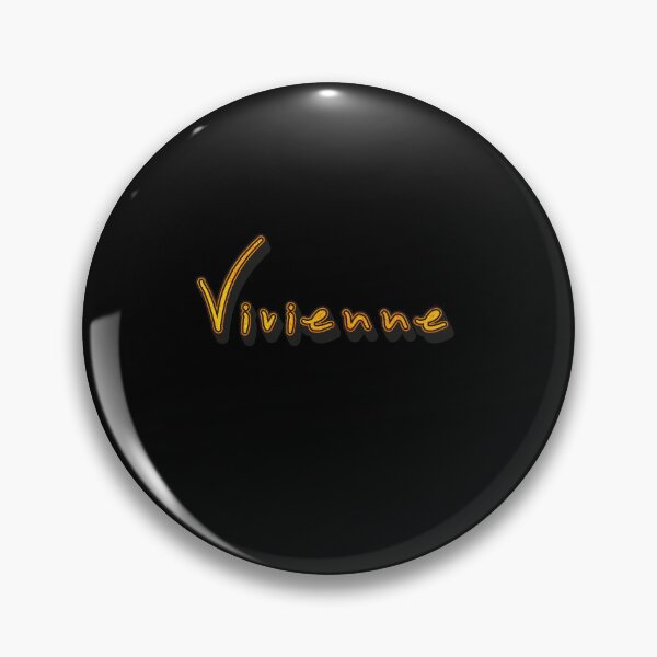 Item preview, Vivienne Personalized Name - Cool & Funny Custom Gift for Women and Girls designed and sold by Oussinc.