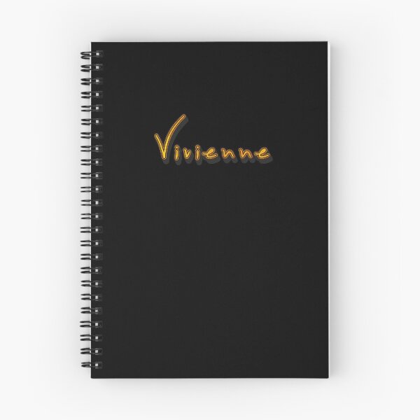 Item preview, Vivienne Personalized Name - Cool & Funny Custom Gift for Women and Girls designed and sold by Oussinc.