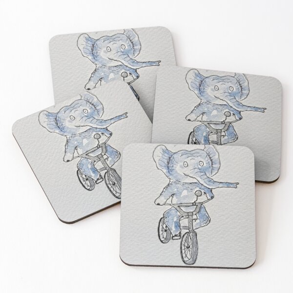 Item preview, Pongpang v.2: Silence is Golden (The Reluctant Cyclist) - Original Sketch designed and sold by Rak Scenist.