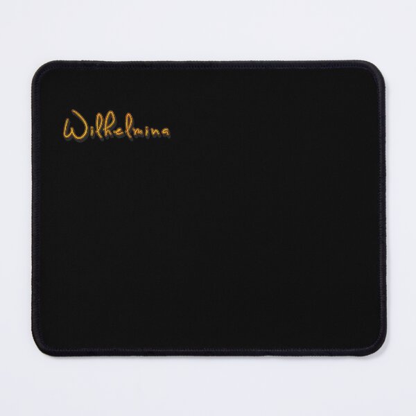 Item preview, Wilhelmina Personalized Name - Cool & Funny Custom Gift for Women and Girls designed and sold by Oussinc.