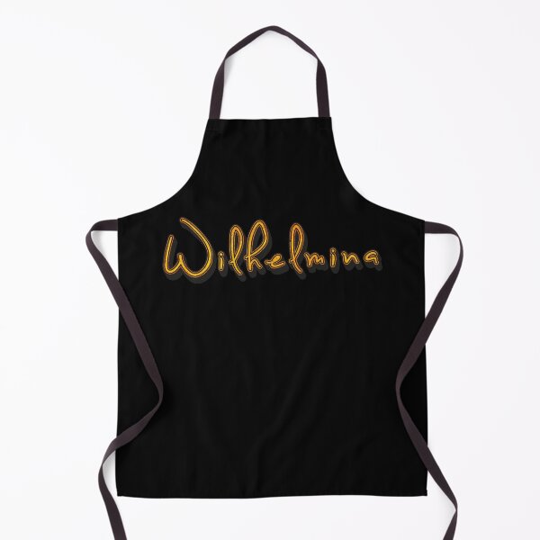 Item preview, Wilhelmina Personalized Name - Cool & Funny Custom Gift for Women and Girls designed and sold by Oussinc.