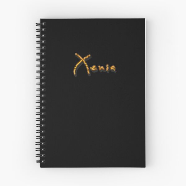 Item preview, Xenia Personalized Name - Cool & Funny Custom Gift for Women and Girls designed and sold by Oussinc.
