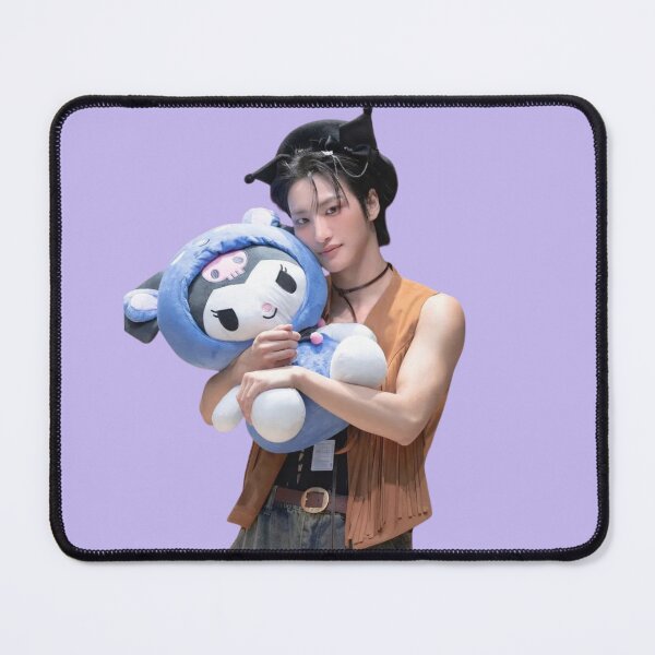 Item preview, Fansign Plushie Seonghwa designed and sold by avna.