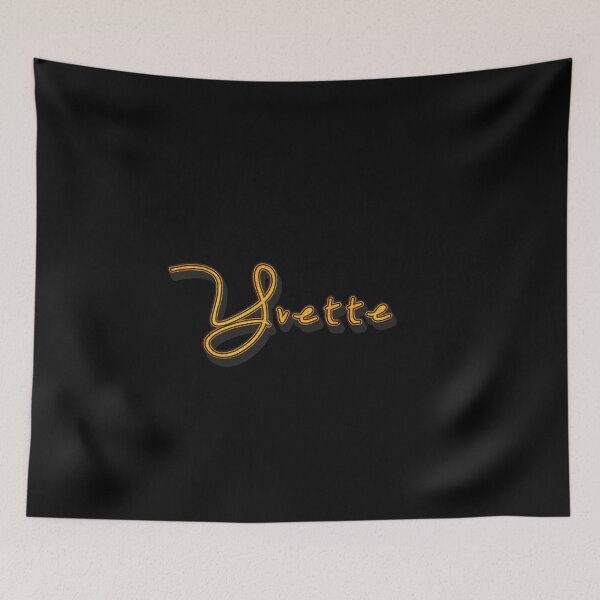 Item preview, Yvette Personalized Name - Cool & Funny Custom Gift for Women and Girls designed and sold by Oussinc.