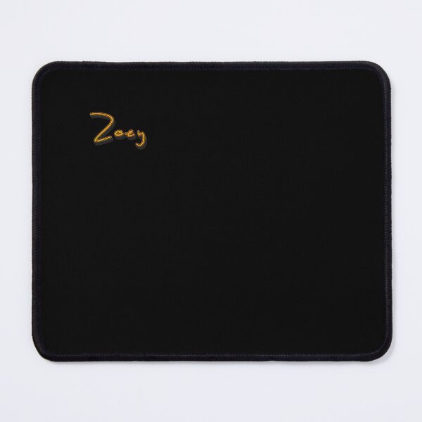 Item preview, Zoey Personalized Name - Cool & Funny Custom Gift for Women and Girls designed and sold by Oussinc.