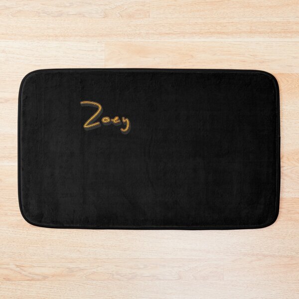 Item preview, Zoey Personalized Name - Cool & Funny Custom Gift for Women and Girls designed and sold by Oussinc.