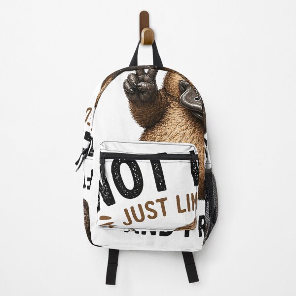 Item preview, Funny Platypus Not Weird Just Limited Edition  designed and sold by Piccologifts.