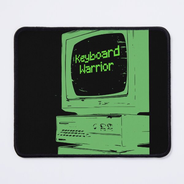 Item preview, Keyboard Warrior designed and sold by Icareis-Studios.