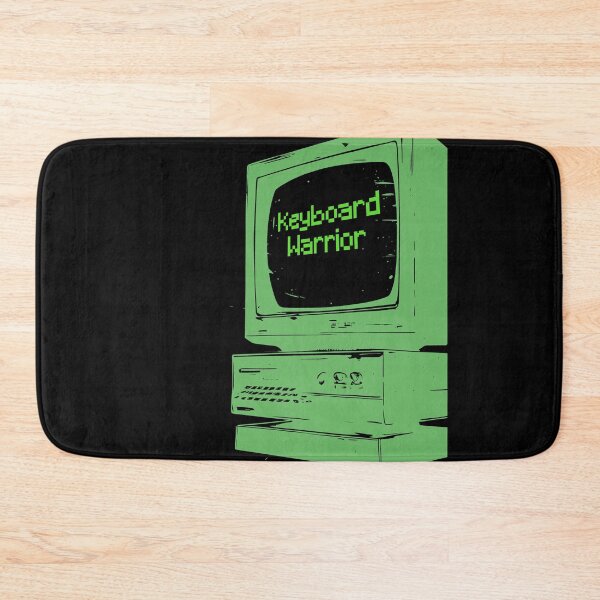 Item preview, Keyboard Warrior designed and sold by Icareis-Studios.