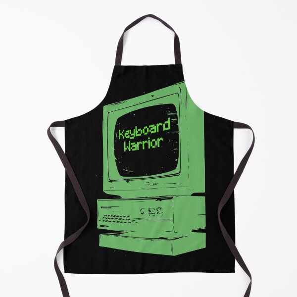 Item preview, Keyboard Warrior designed and sold by Icareis-Studios.