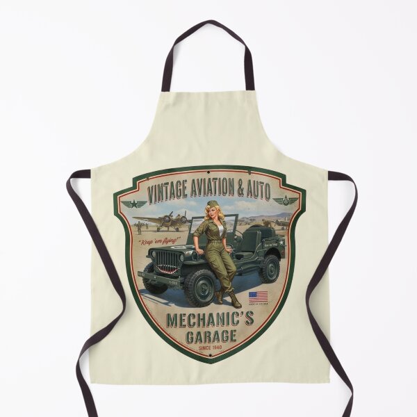 Item preview, Mechanic's Garage designed and sold by Aise06.