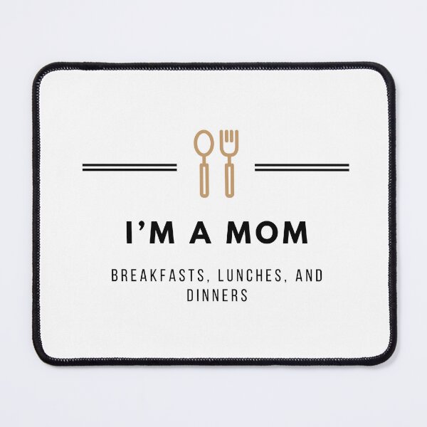 Item preview, I'm a mom designed and sold by Motherkey.