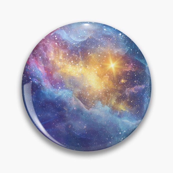 Item preview, Galaxy designed and sold by MentalTabs.