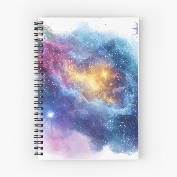 Item preview, Galaxy designed and sold by MentalTabs.