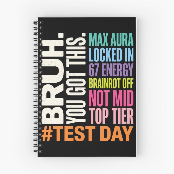 Item preview, Bruh You Got This Vertical Meme Aesthetic Gen Z Humor Shirt designed and sold by ArcaneArtistry.