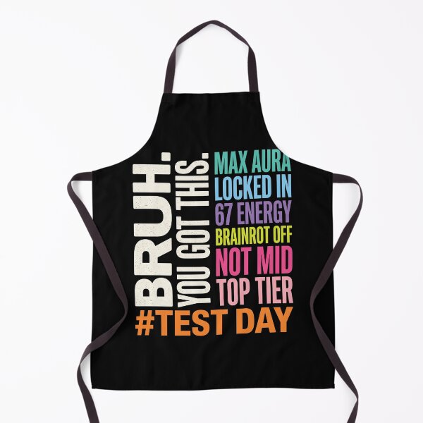 Item preview, Bruh You Got This Vertical Meme Aesthetic Gen Z Humor Shirt designed and sold by ArcaneArtistry.
