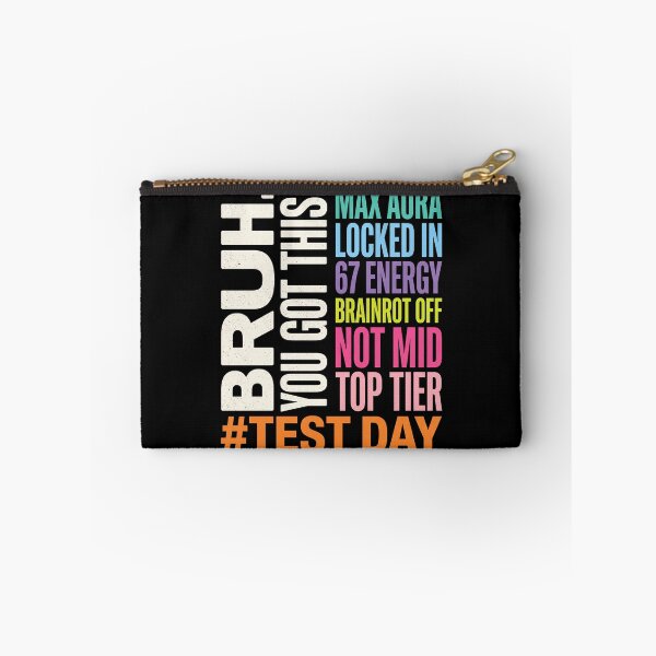 Item preview, Bruh You Got This Vertical Meme Aesthetic Gen Z Humor Shirt designed and sold by ArcaneArtistry.