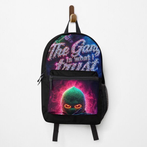 Item preview, Rap Hip Hop Glam Gang designed and sold by fadeinkstudio.