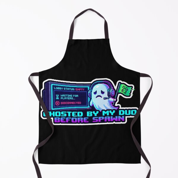 Item preview, Ghosted By My Duo Retro Pixel Art designed and sold by Oommen Studio .