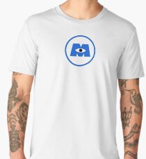 Monsters Incorporated Logo Men's Premium T-Shirt