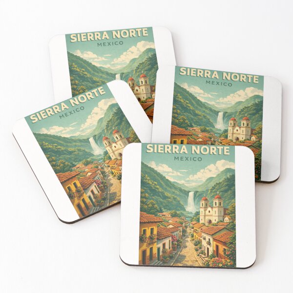 Item preview, Sierra Norte Mexico Oaxaca Benito Juarez Highlands Zapotec Mountain Villages designed and sold by Places On Earth.