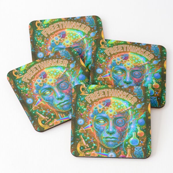Item preview, FREETHINKER 2 designed and sold by 500 TON.