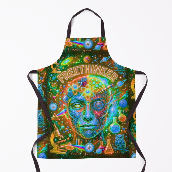 Item preview, FREETHINKER 2 designed and sold by 500 TON.