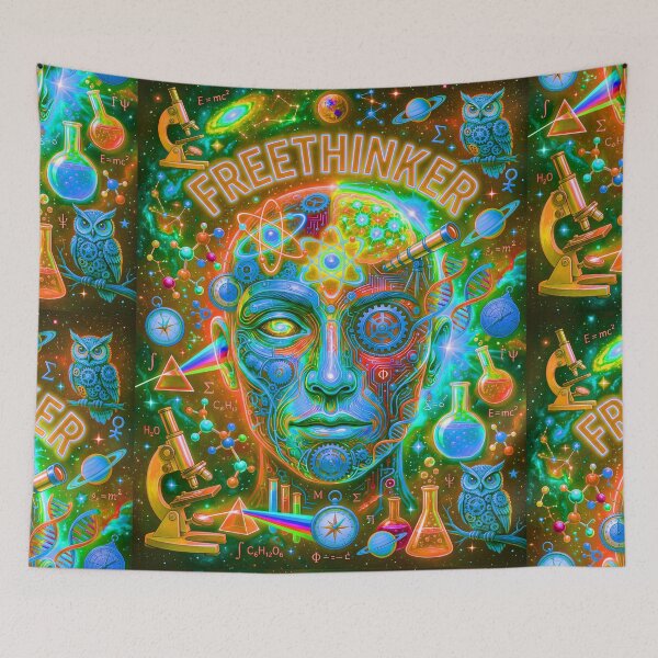 Item preview, FREETHINKER 2 designed and sold by 500 TON.