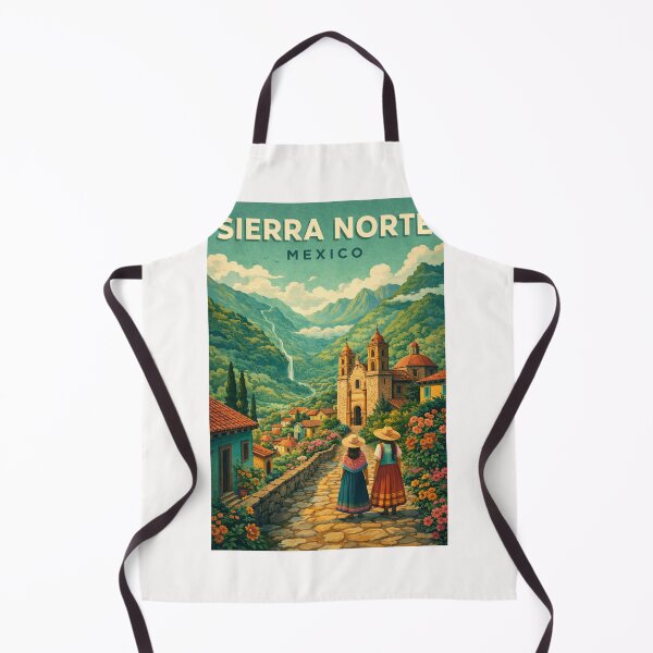 Item preview, Sierra Norte Oaxaca Benito Juarez Highlands Capulalpam Zapotec Mountain Villages designed and sold by Places On Earth.