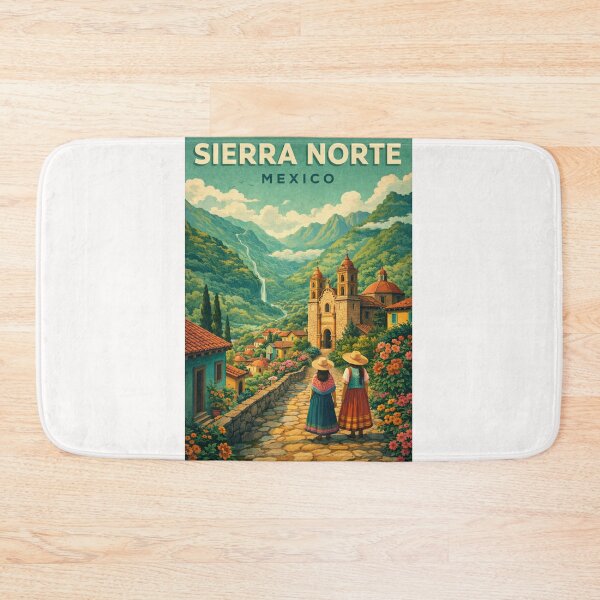 Item preview, Sierra Norte Oaxaca Benito Juarez Highlands Capulalpam Zapotec Mountain Villages designed and sold by Places On Earth.