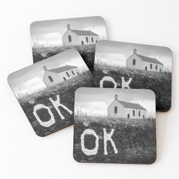 Item preview, Portnahaven Church designed and sold by David Bowman.