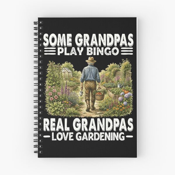 Item preview, Grandpa Garden Lover – Funny Gardening Grandpa Gift Idea designed and sold by averyfisher.