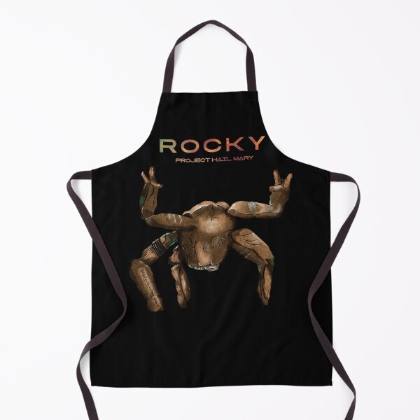 Item preview, Rocky Project Hail Mary designed and sold by ellealsopaints.