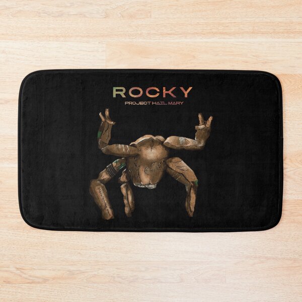 Item preview, Rocky Project Hail Mary designed and sold by ellealsopaints.