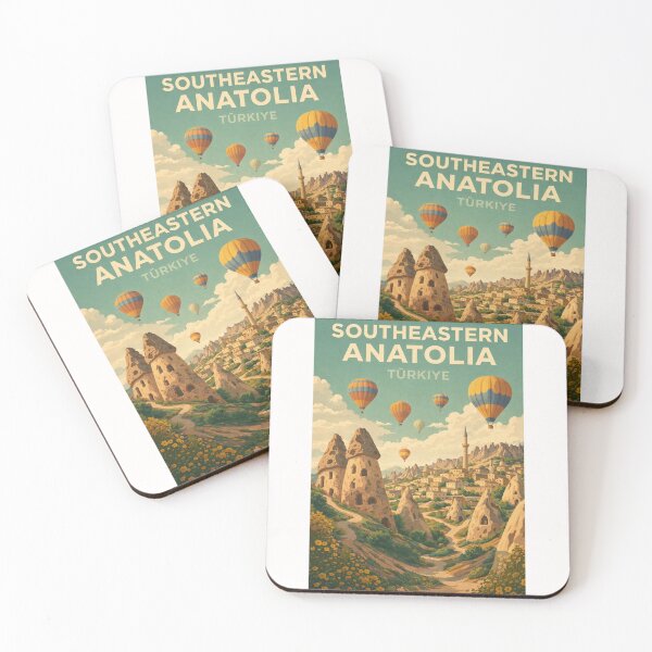 Item preview, Southeastern Anatolia Türkiye Mardin Mesopotamia Cappadocia Anatolian Heritage Route designed and sold by Places On Earth.