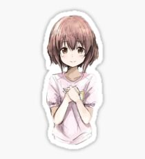 Koe no Katachi / A Silent Voice - Shouko Nishimiya Sticker
