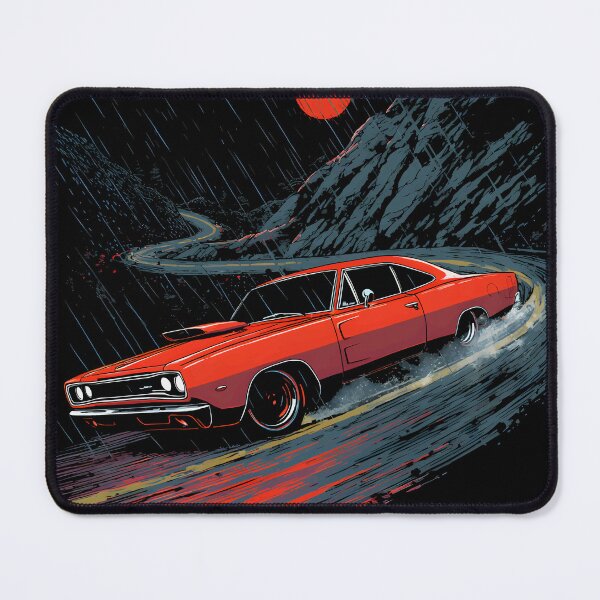 Item preview, Midnight Road Runner designed and sold by Quoteez.