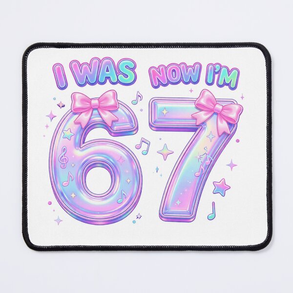 Item preview, I Was 6 Now I’m 7 Christmas Birthday Design | Funny Holiday Kids Celebration designed and sold by DoodloraStudio.