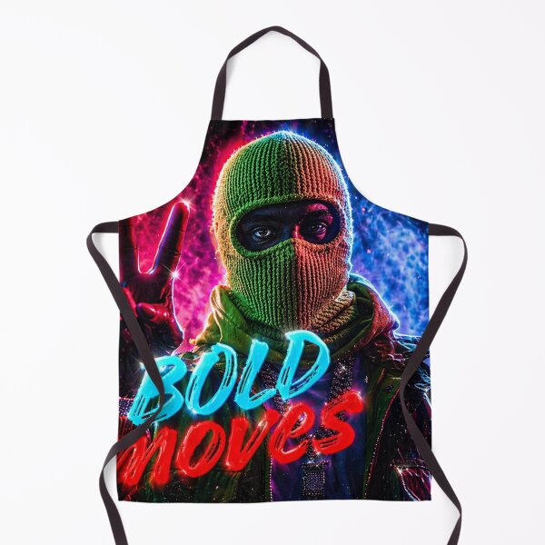 Item preview, Bold Moves Rap  designed and sold by fadeinkstudio.