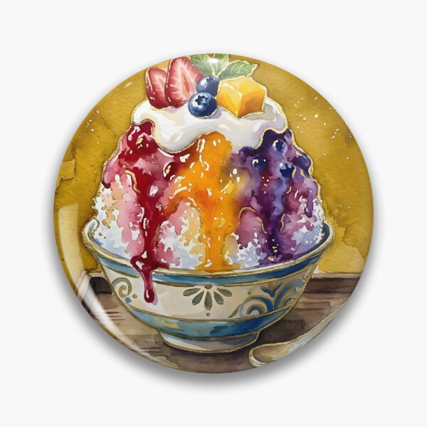 Item preview, Shaved Ice designed and sold by GraphicsClub.