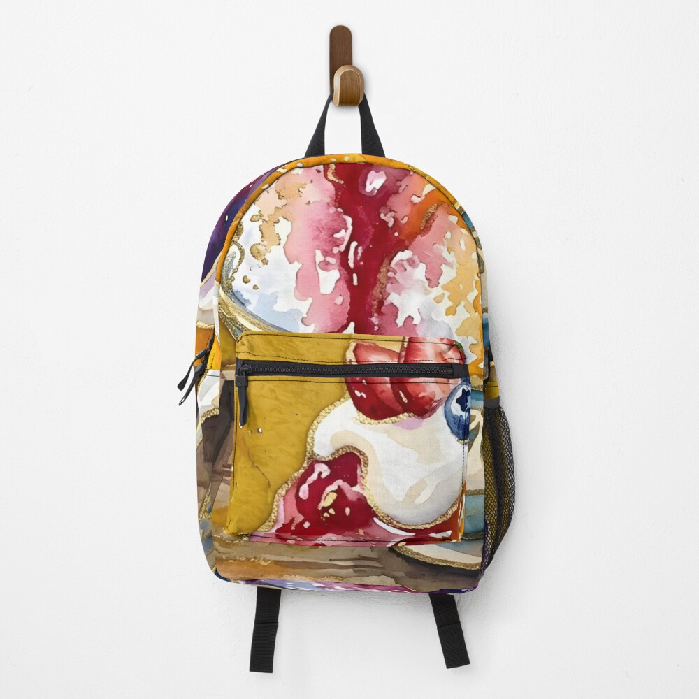 Item preview, Backpack designed and sold by GraphicsClub.