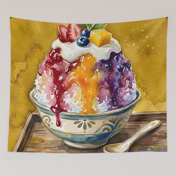 Item preview, Shaved Ice designed and sold by GraphicsClub.